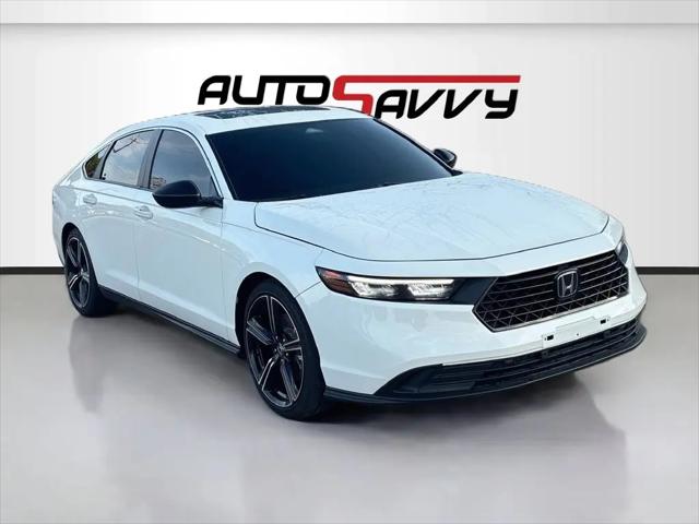 2025 Honda Accord Sedan Sport for sale in Duncanville, TX