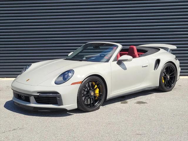 2022 Porsche 911 Turbo Cabriolet for sale in Clearwater, FL
