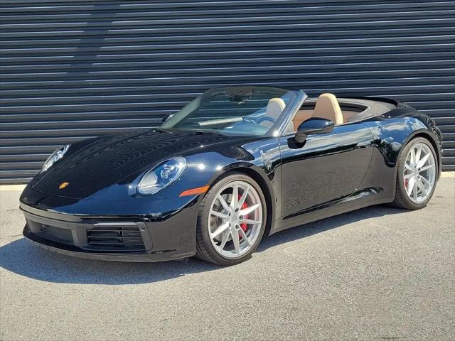 2024 Porsche 911 Carrera S Cabriolet for sale in Clearwater, FL