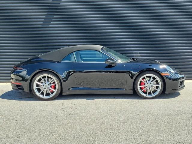 2024 Porsche 911 Carrera S Cabriolet