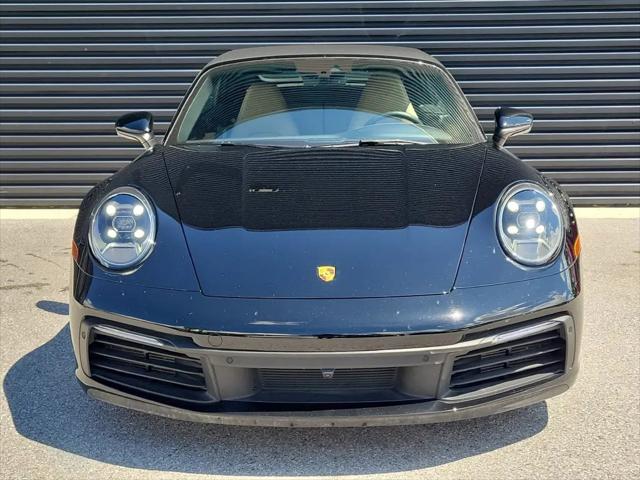 2024 Porsche 911 Carrera S Cabriolet