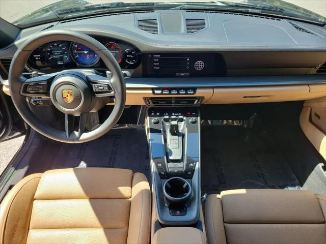 2024 Porsche 911 Carrera S Cabriolet