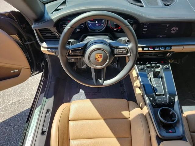 2024 Porsche 911 Carrera S Cabriolet