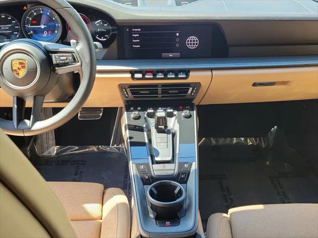 2024 Porsche 911 Carrera S Cabriolet