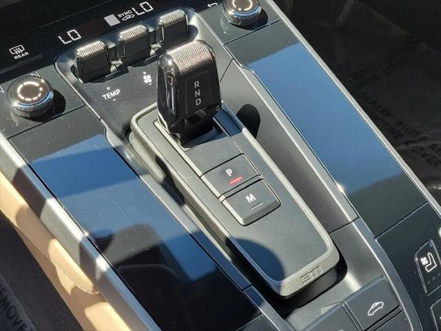 2024 Porsche 911 Carrera S Cabriolet