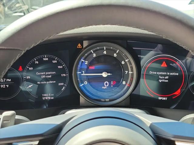 2024 Porsche 911 Carrera S Cabriolet