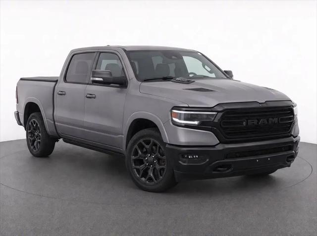 2023 Ram 1500 Limited Crew Cab 4x4 57 Box
