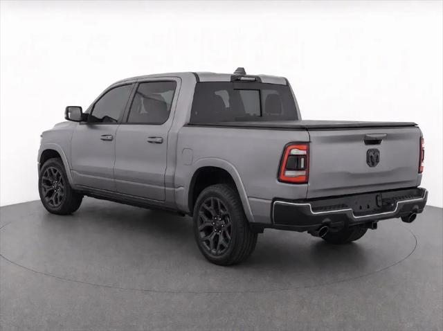 2023 Ram 1500 Limited Crew Cab 4x4 57 Box