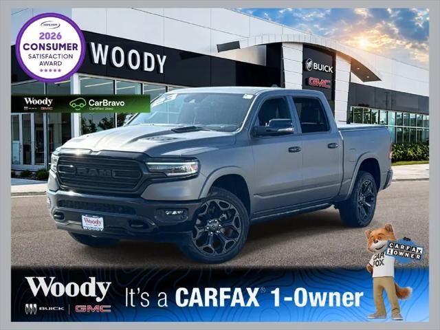 2023 Ram 1500 Limited Crew Cab 4x4 57 Box for sale in Naperville, IL