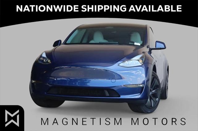 2024 Tesla Model Y Long Range Dual Motor All-Wheel Drive for sale in Lawrenceville, GA