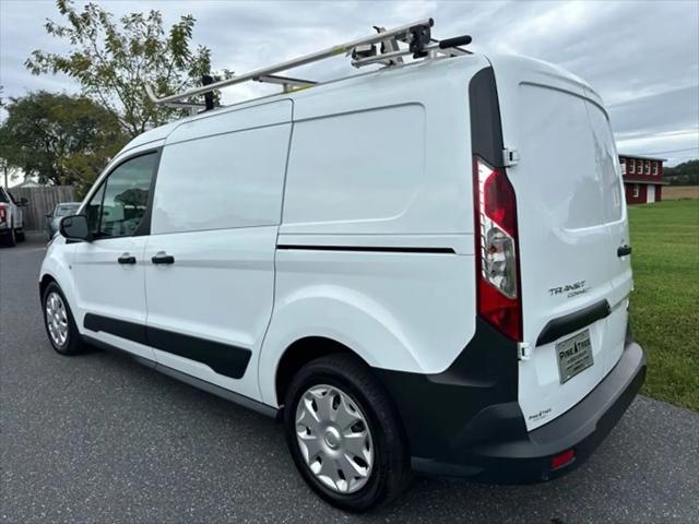 2020 Ford Transit Connect XL Cargo Van