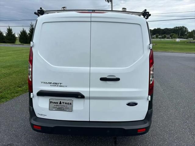 2020 Ford Transit Connect XL Cargo Van