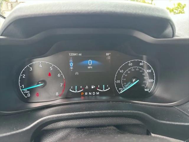 2020 Ford Transit Connect XL Cargo Van