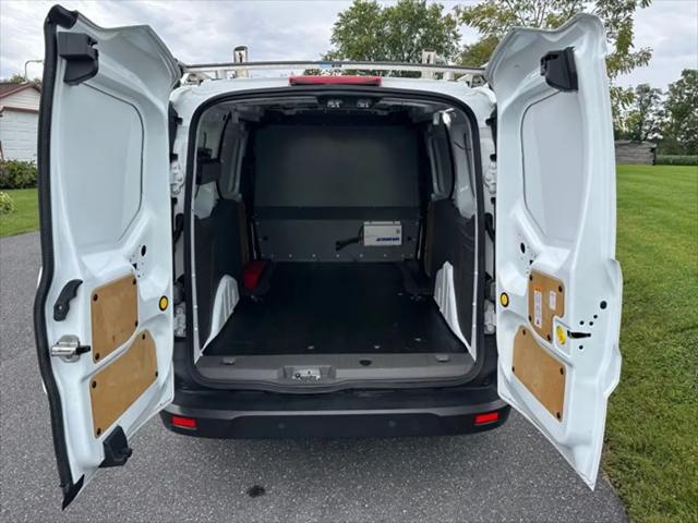 2020 Ford Transit Connect XL Cargo Van