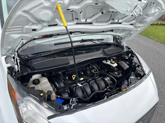 2020 Ford Transit Connect XL Cargo Van
