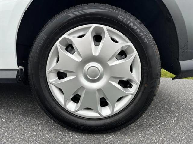 2020 Ford Transit Connect XL Cargo Van