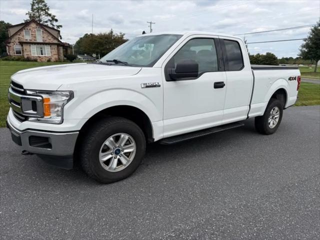 2020 Ford F-150 XLT for sale in Ephrata, PA