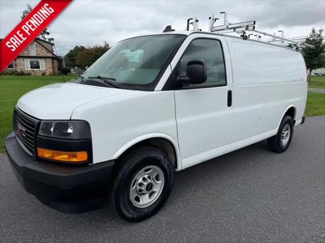 2020 GMC Savana Cargo RWD 2500 Regular Wheelbase Work Van for sale in Ephrata, PA