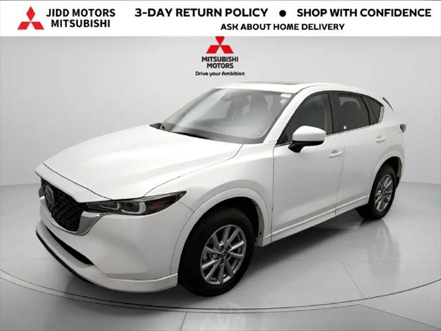 2025 Mazda CX-5 2.5 S Preferred for sale in Des Plaines, IL