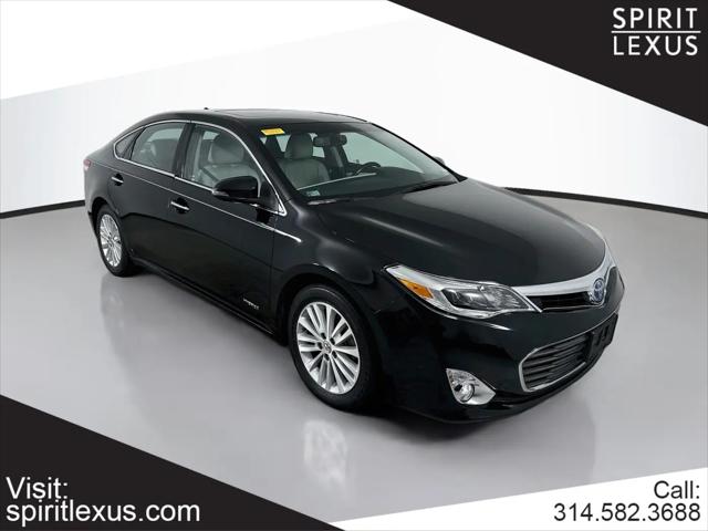 2014 Toyota Avalon Hybrid Limited for sale in St. Louis, MO