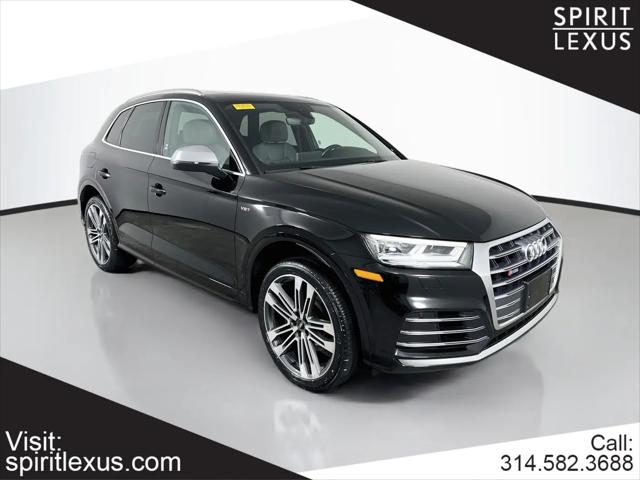2018 Audi SQ5 3.0T Premium Plus for sale in St. Louis, MO