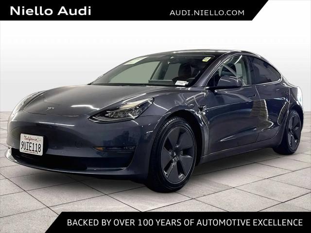 2022 Tesla Model 3 Long Range Dual Motor All-Wheel Drive for sale in Sacramento, CA