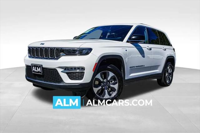 2024 Jeep Grand Cherokee 4xe for sale in Marietta, GA