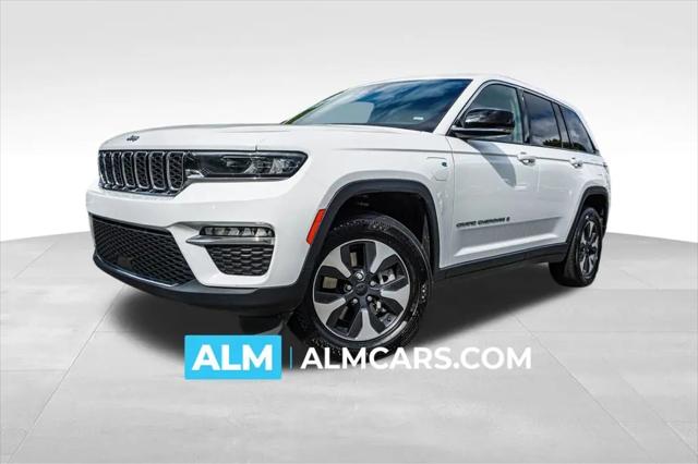 2024 Jeep Grand Cherokee 4xe for sale in Marietta, GA