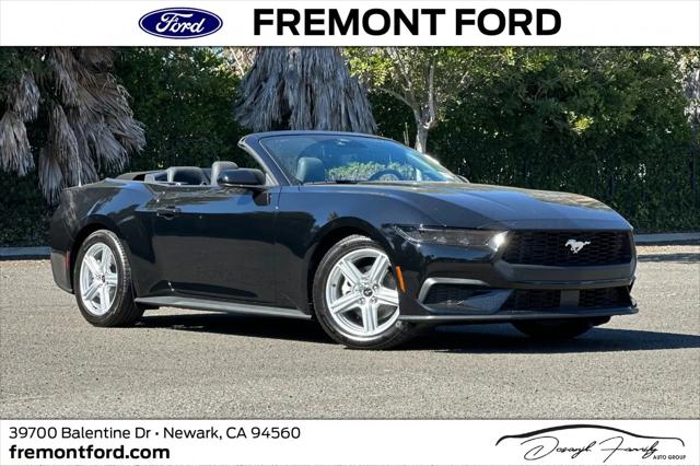 2026 Ford Mustang EcoBoost for sale in Newark, CA
