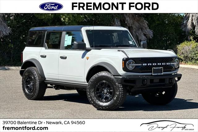 2026 Ford Bronco Badlands for sale in Newark, CA