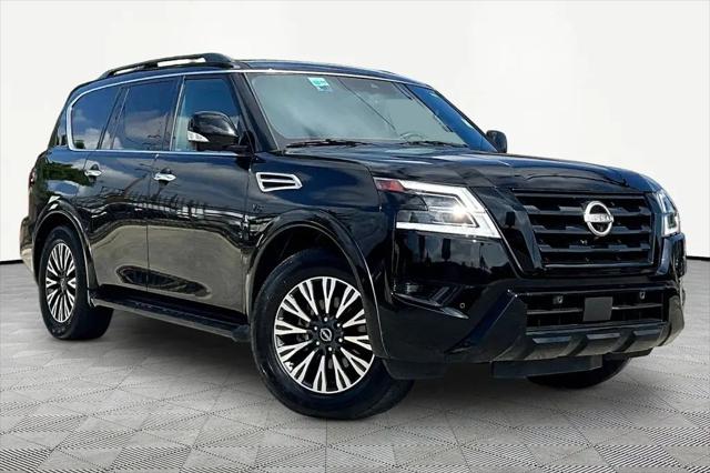 2021 Nissan Armada SL 2WD for sale in Covina, CA