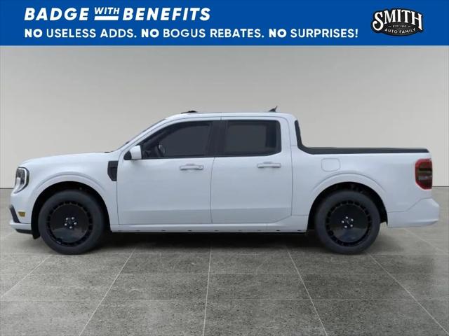 2026 Ford Maverick Lobo Standard