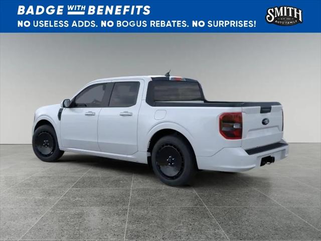 2026 Ford Maverick Lobo Standard