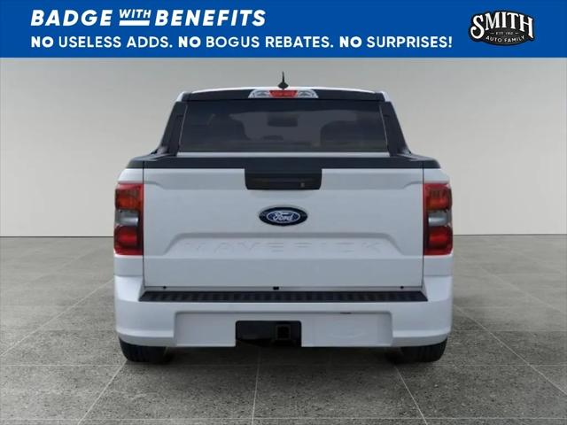 2026 Ford Maverick Lobo Standard