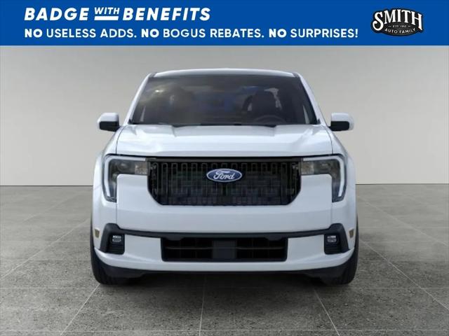 2026 Ford Maverick Lobo Standard