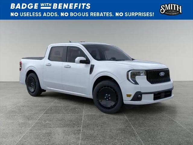 2026 Ford Maverick Lobo Standard