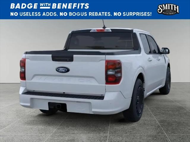 2026 Ford Maverick Lobo Standard