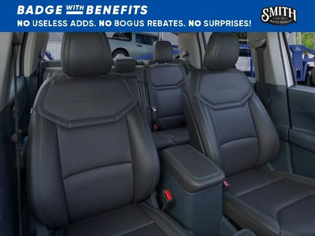 2026 Ford Maverick Lobo Standard