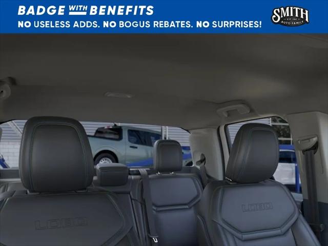 2026 Ford Maverick Lobo Standard
