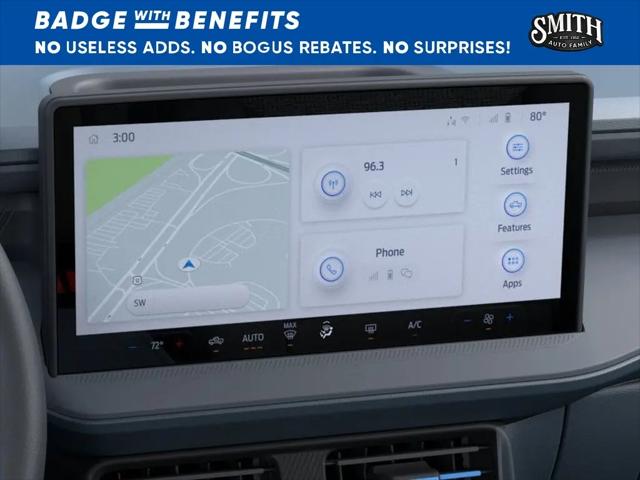2026 Ford Maverick Lobo Standard