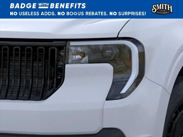 2026 Ford Maverick Lobo Standard