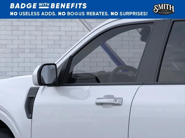 2026 Ford Maverick Lobo Standard