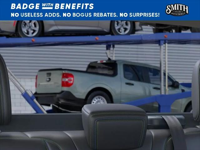 2026 Ford Maverick Lobo Standard