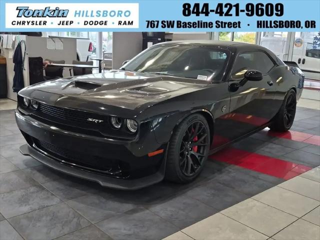 2015 Dodge Challenger SRT Hellcat for sale in Hillsboro, OR