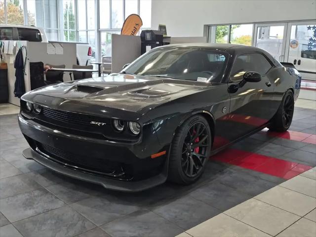 2015 Dodge Challenger SRT Hellcat