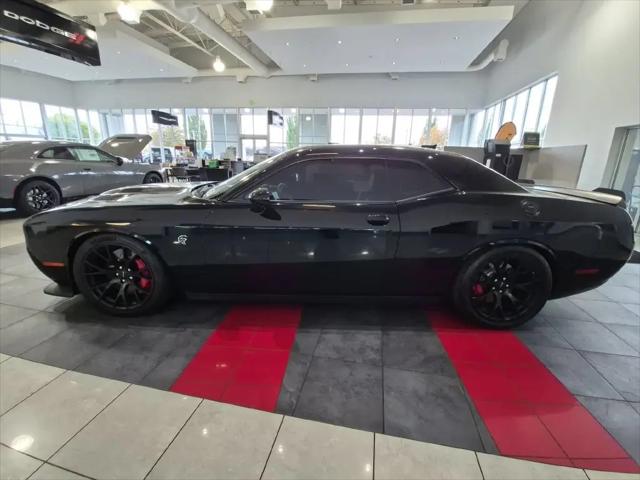 2015 Dodge Challenger SRT Hellcat