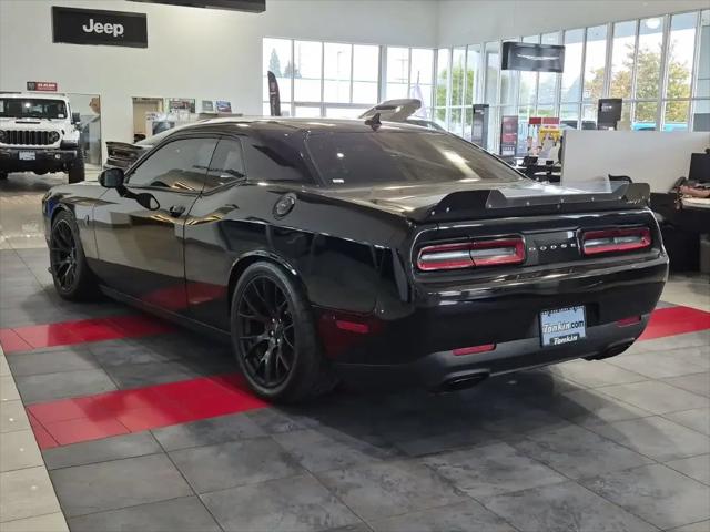 2015 Dodge Challenger SRT Hellcat