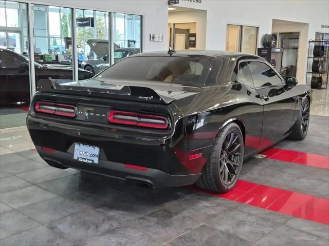 2015 Dodge Challenger SRT Hellcat