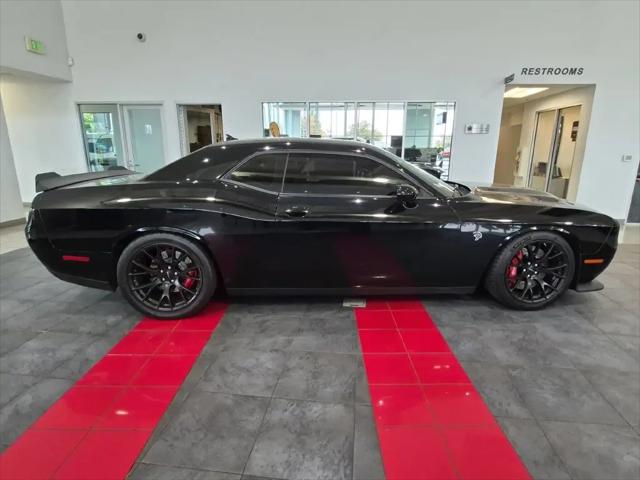 2015 Dodge Challenger SRT Hellcat