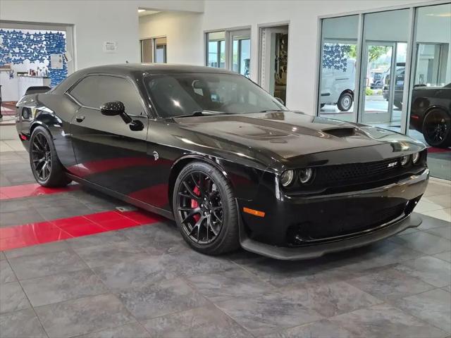 2015 Dodge Challenger SRT Hellcat